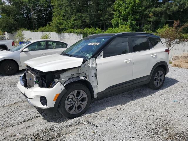  Salvage Kia Seltos