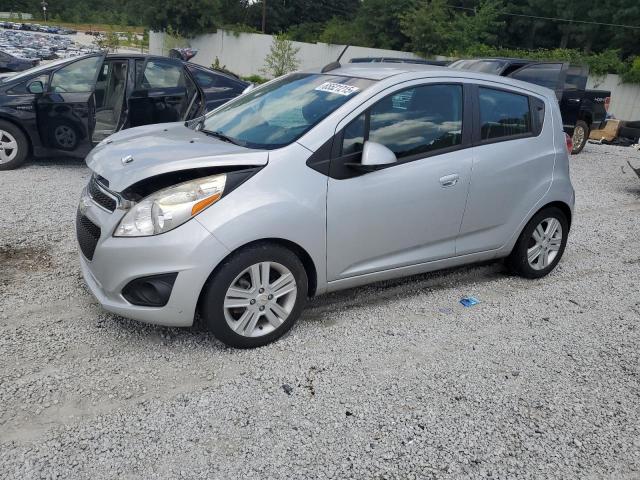 Salvage Chevrolet Spark