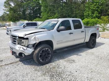  Salvage GMC Sierra