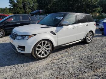  Salvage Land Rover Range Rover