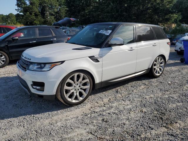  Salvage Land Rover Range Rover