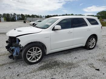  Salvage Dodge Durango