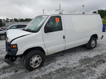  Salvage Ford Econoline