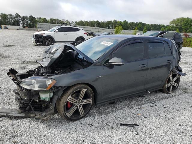  Salvage Volkswagen GTI