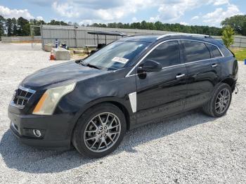  Salvage Cadillac SRX