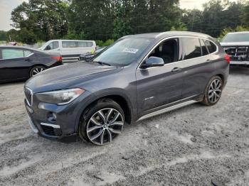  Salvage BMW X Series