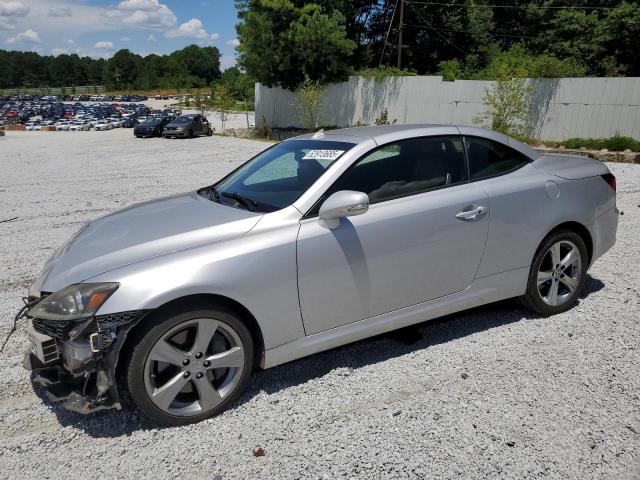  Salvage Lexus Is