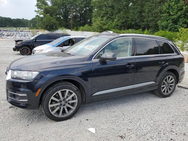  Salvage Audi Q7