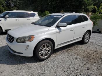  Salvage Volvo XC60
