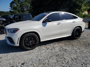  Salvage Mercedes-Benz GLE