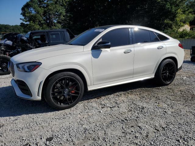  Salvage Mercedes-Benz GLE