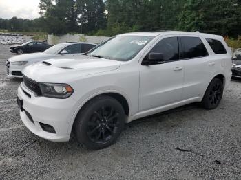  Salvage Dodge Durango