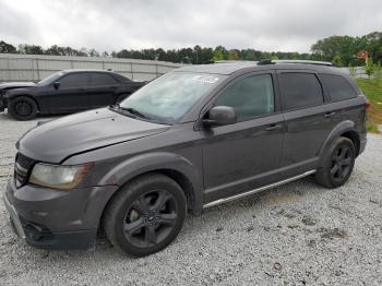  Salvage Dodge Journey