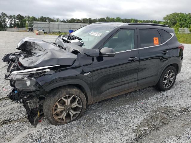  Salvage Kia Seltos