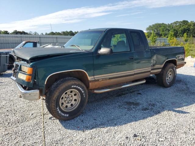  Salvage GMC Sierra