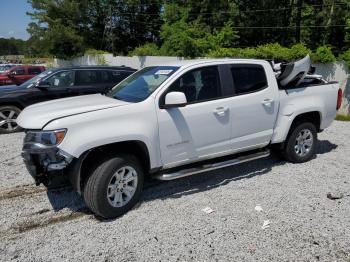  Salvage Chevrolet Colorado