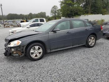  Salvage Chevrolet Impala