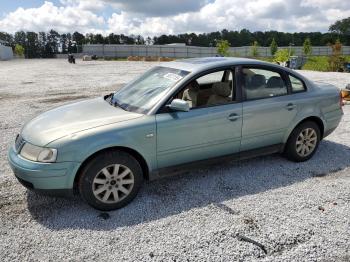  Salvage Volkswagen Passat
