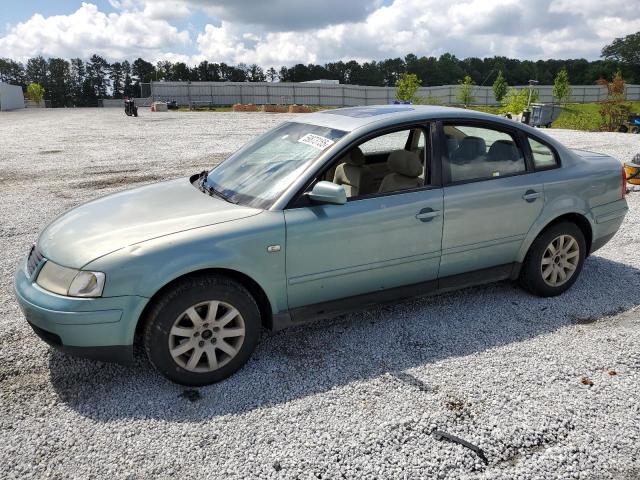  Salvage Volkswagen Passat