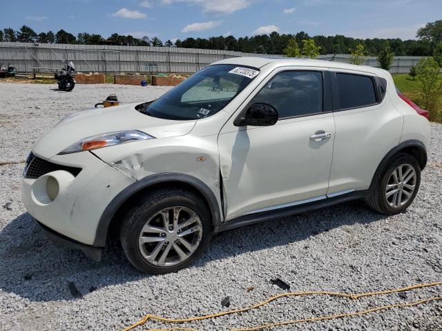  Salvage Nissan JUKE