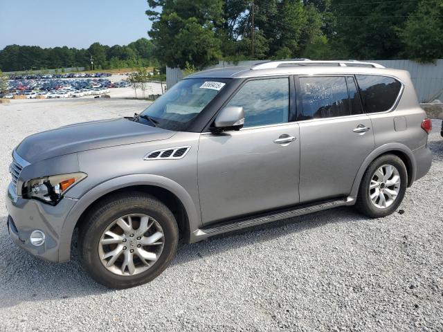  Salvage INFINITI Qx