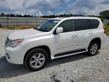  Salvage Lexus Gx