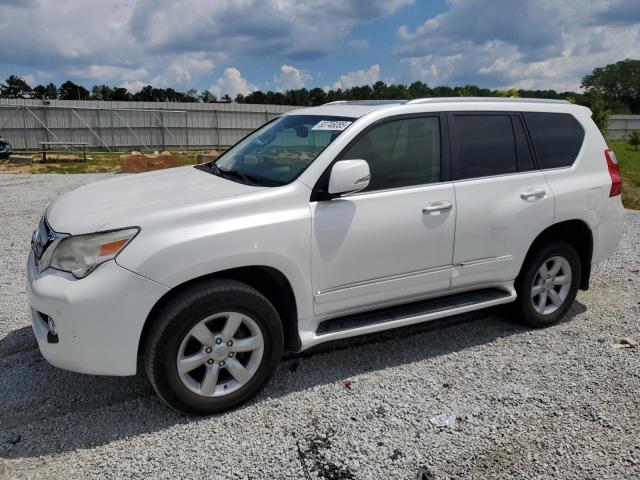  Salvage Lexus Gx