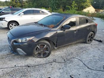  Salvage Mazda 3