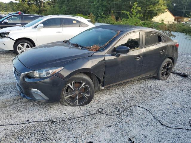  Salvage Mazda 3