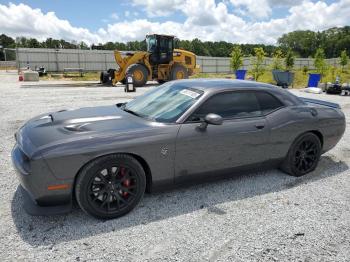  Salvage Dodge Challenger