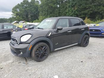  Salvage MINI Cooper