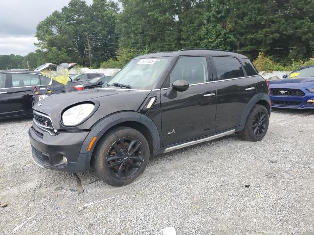  Salvage MINI Cooper