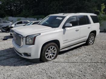 Salvage GMC Yukon