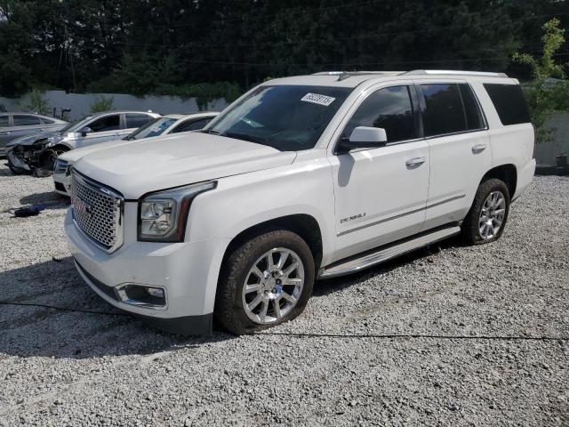  Salvage GMC Yukon