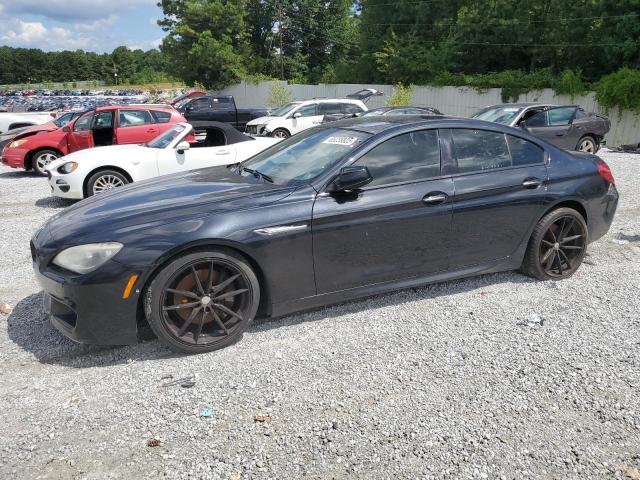  Salvage BMW 6 Series