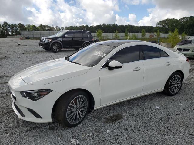  Salvage Mercedes-Benz Cla-class