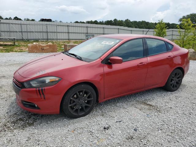  Salvage Dodge Dart