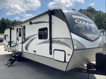  Salvage Cougar 30rls