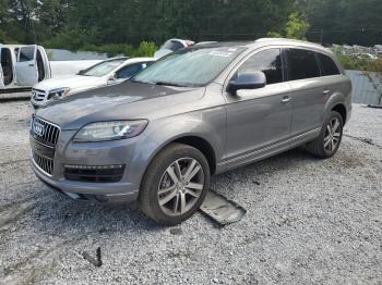  Salvage Audi Q7