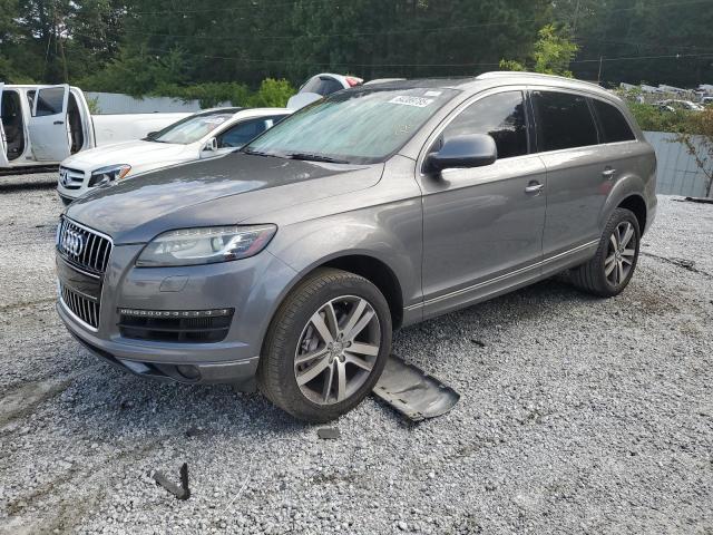  Salvage Audi Q7