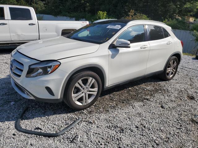  Salvage Mercedes-Benz GLA