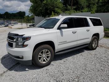  Salvage Chevrolet Suburban