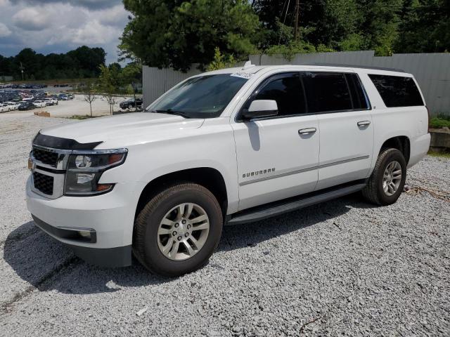  Salvage Chevrolet Suburban