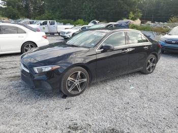  Salvage Mercedes-Benz A-Class