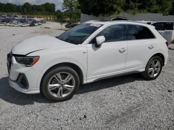 Salvage Audi Q3