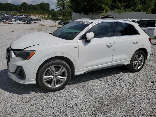  Salvage Audi Q3