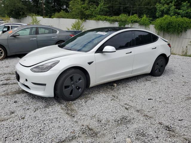 Salvage Tesla Model 3