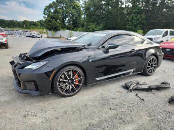  Salvage Lexus Rc