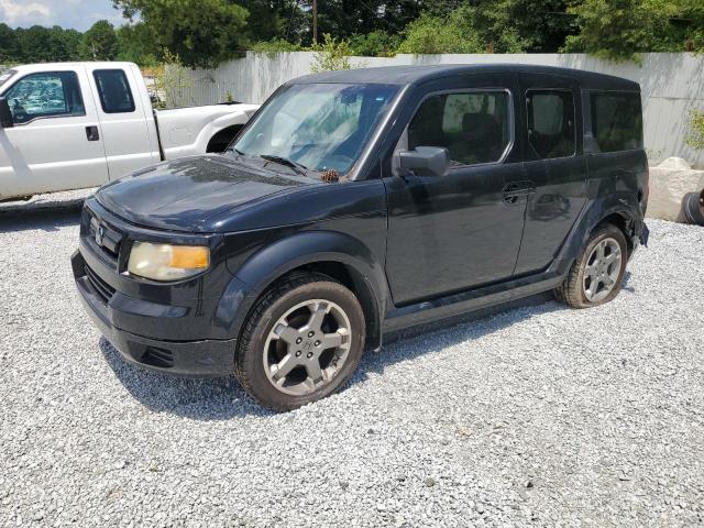  Salvage Honda Element