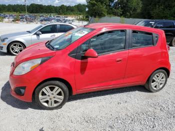  Salvage Chevrolet Spark
